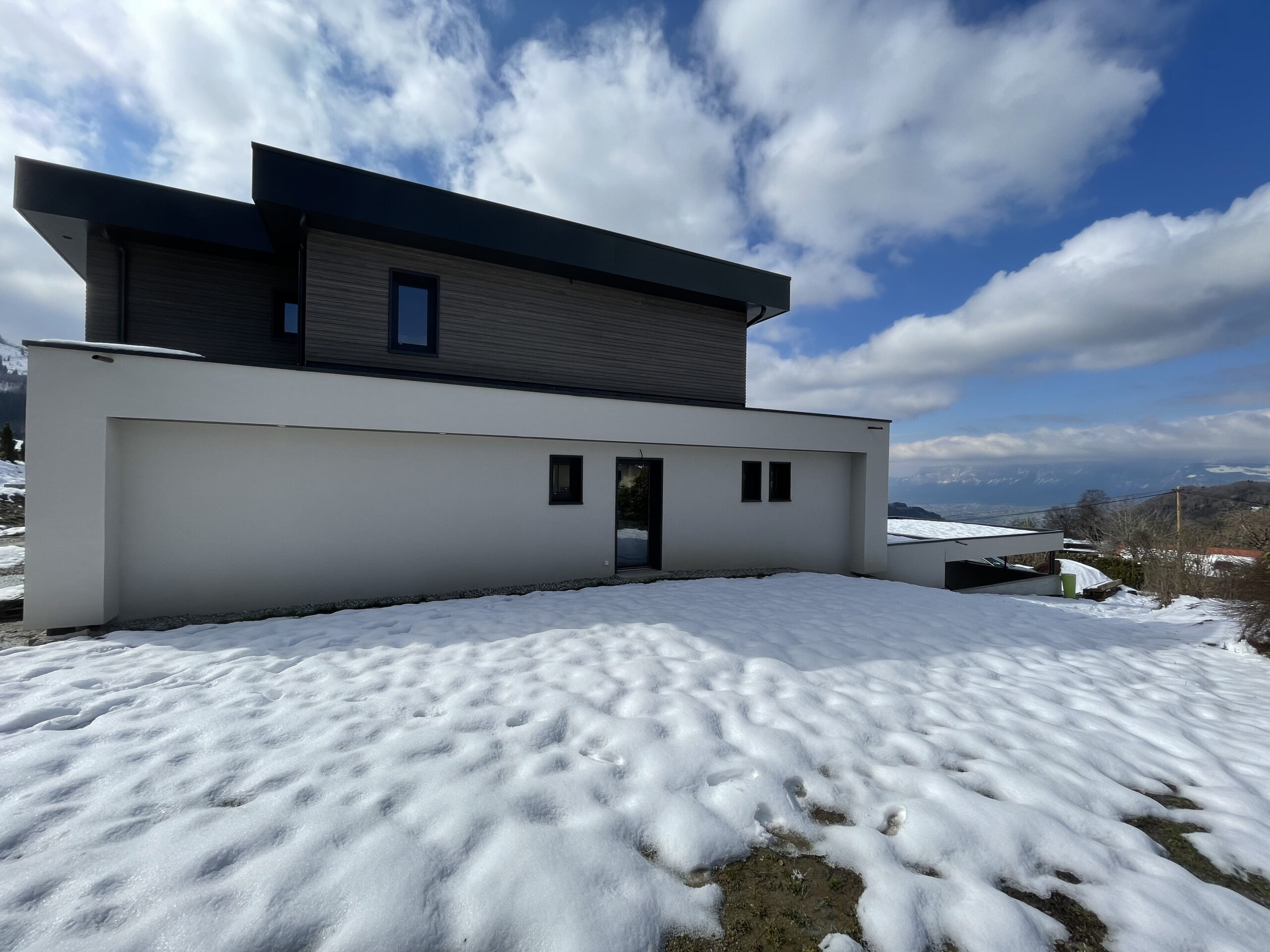 Villa - Les Adrets (38)