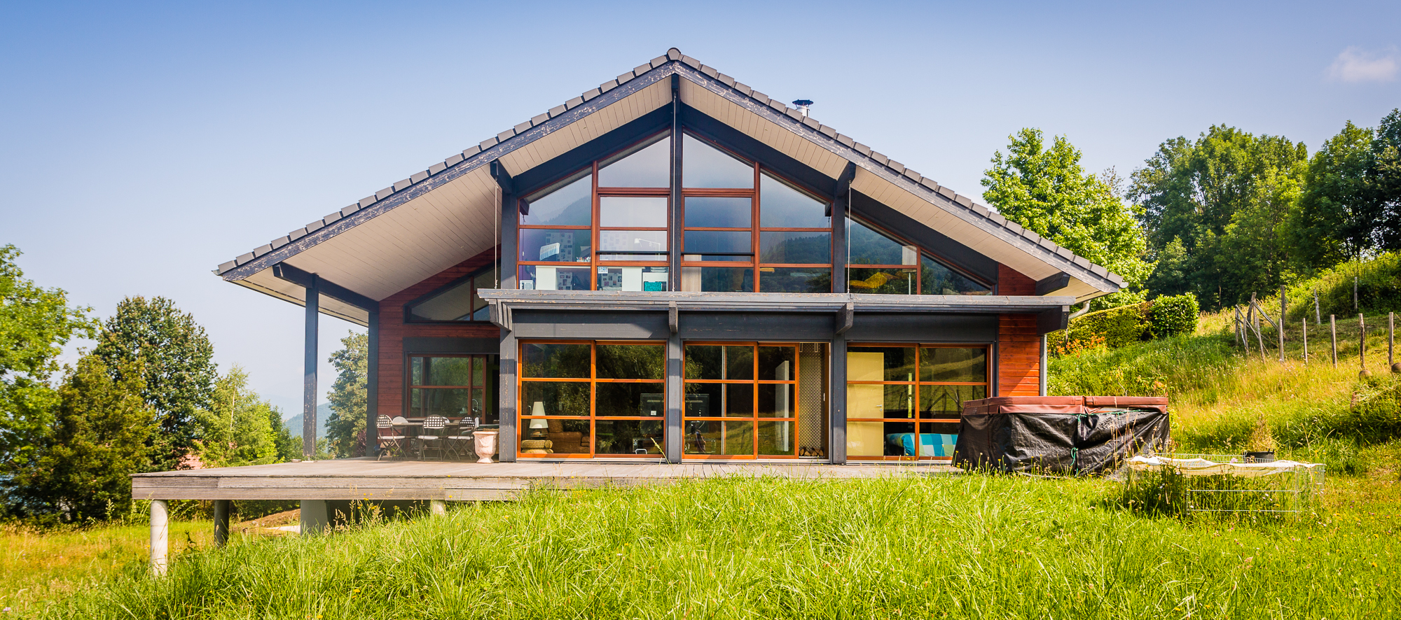 Villa - Saint-Martin-d'Uriage (38)