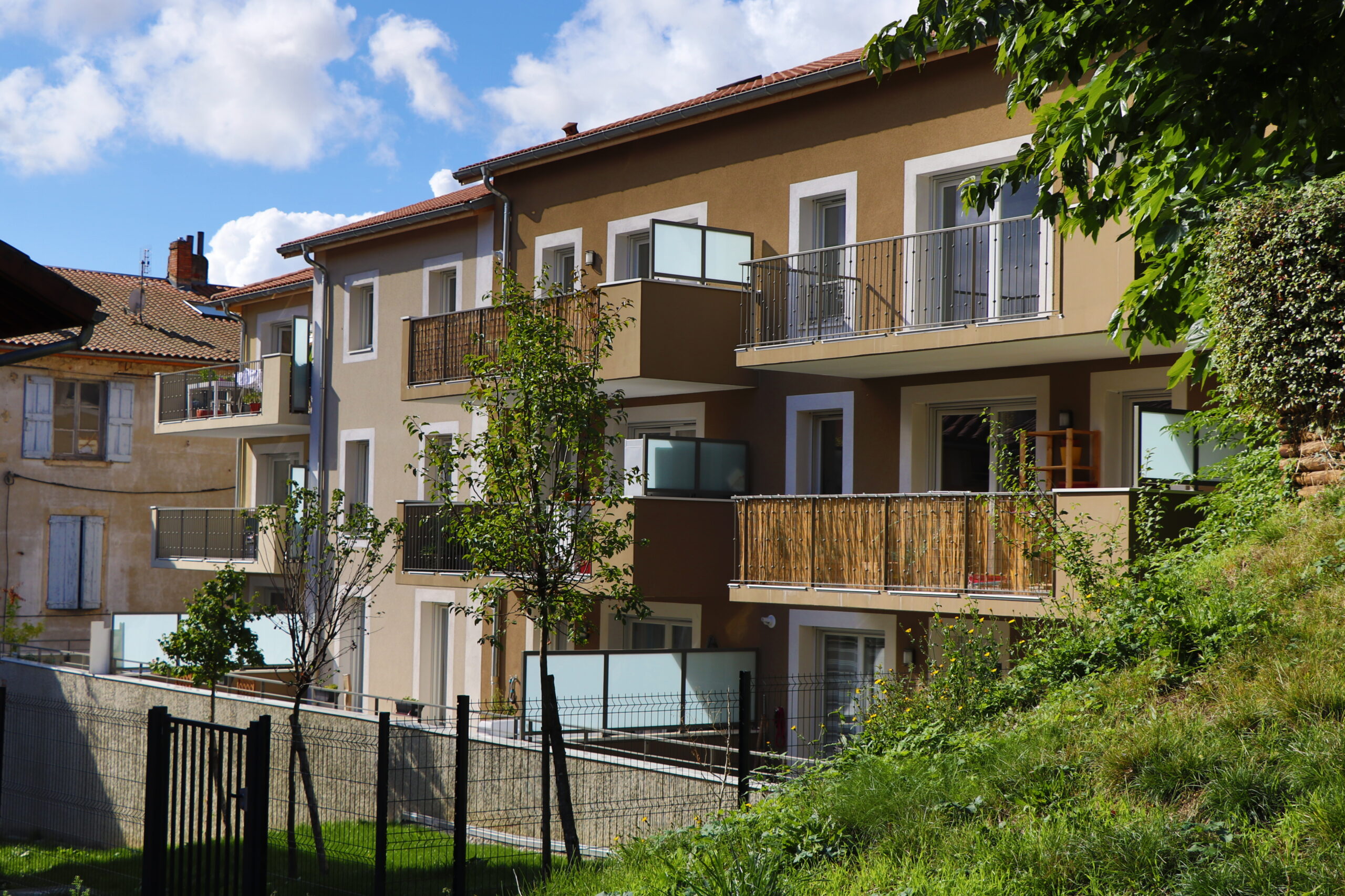 Résidence de 12 logements - La-Côte-Saint-André (38)