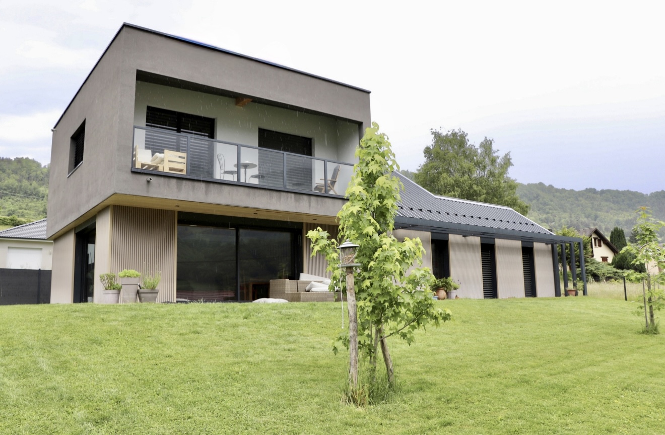 Villa - Vaulnaveys-le-Haut (38)